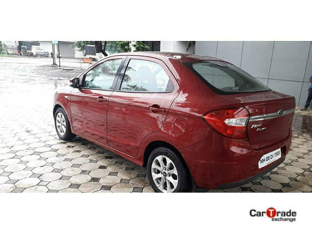 Used Ford Aspire [2015-2018] Titanium 1.2 Ti-VCT in Nashik