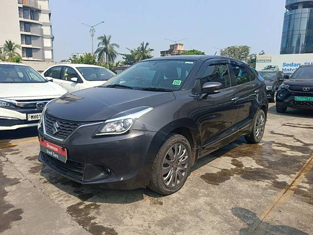 Used Maruti Suzuki Baleno [2015-2019] Alpha 1.2 in Mumbai