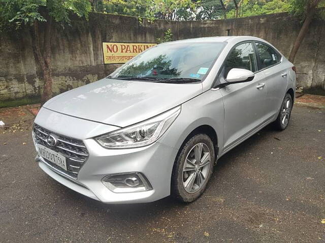 Used Hyundai Verna [2015-2017] 1.6 VTVT SX in Pune