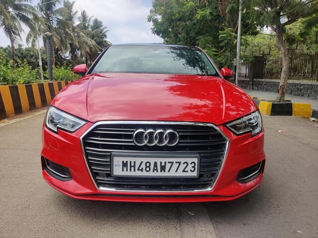 Used 2018 Audi A3 in Mumbai