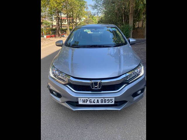 Used 2019 Honda City in Chandigarh