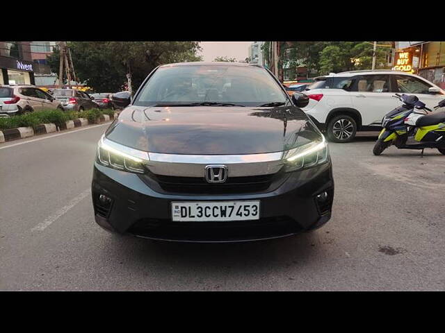 Used Honda City 4th Generation V Petrol in Delhi