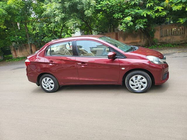 Used Honda Amaze [2016-2018] 1.5 S i-DTEC in Nashik