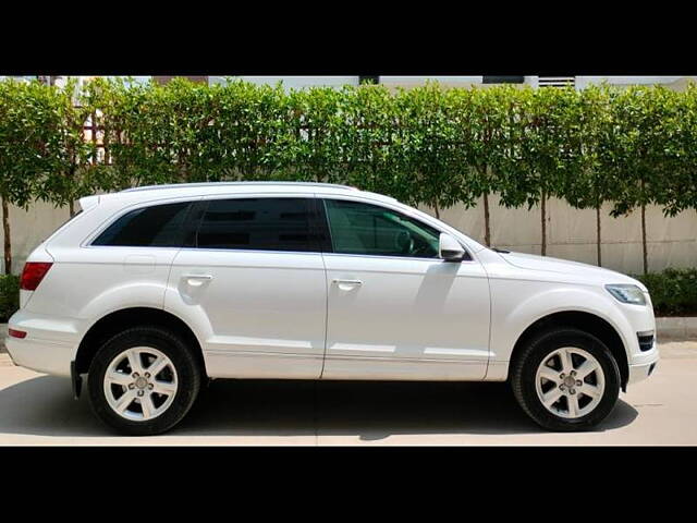 Used Audi Q7 [2010 - 2015] 3.0 TDI quattro Premium Plus in Hyderabad