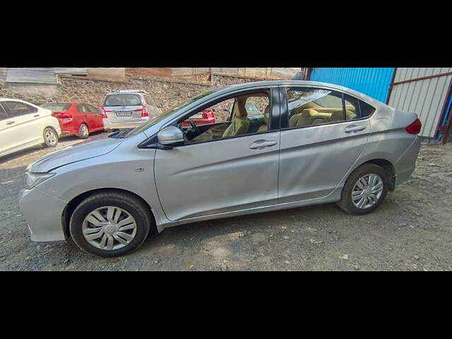 Used Honda City [2014-2017] SV CVT in Pune