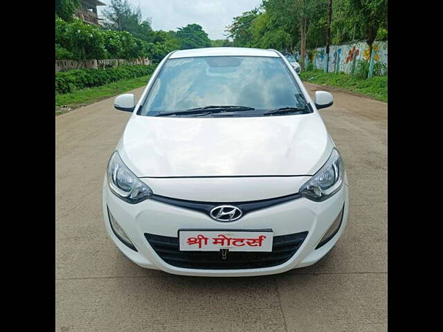 Used 2012 Hyundai i20 in Indore