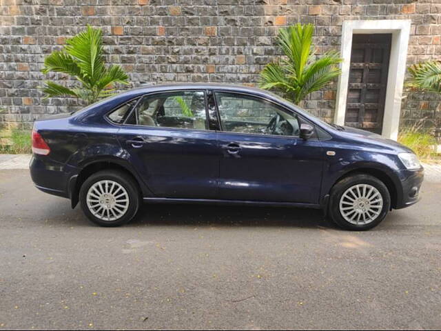 Used Volkswagen Vento [2014-2015] Trendline Diesel in Nashik