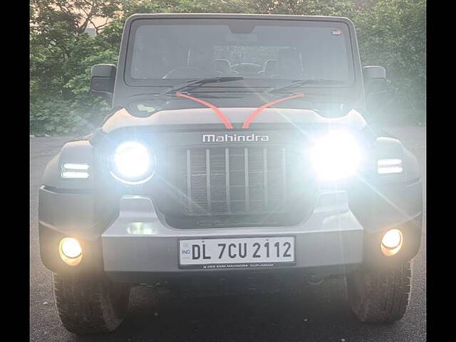 Used Mahindra Thar LX Hard Top Petrol AT in Delhi