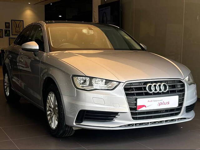 Used Audi A3 [2014-2017] 35 TDI Premium + Sunroof in Gurgaon