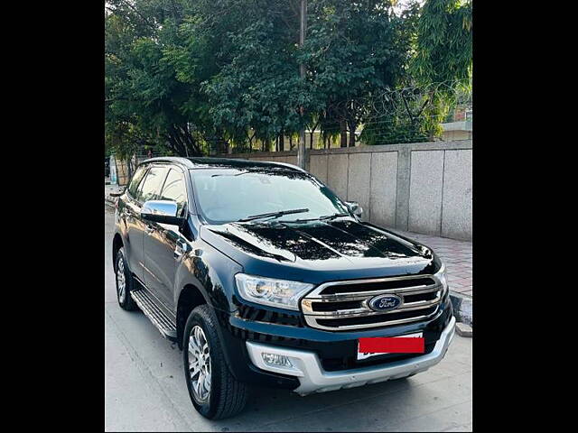 Used Ford Endeavour [2016-2019] Titanium 3.2 4x4 AT in Delhi