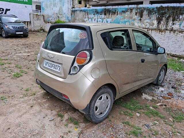 Used Chevrolet Beat [2011-2014] LT Opt Petrol in Lucknow