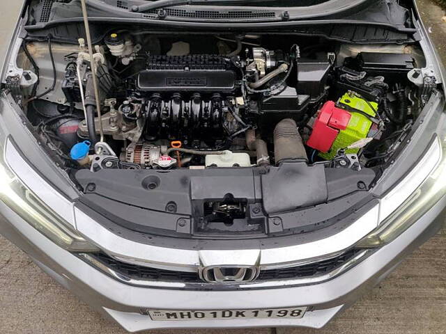 Used Honda City 4th Generation V CVT Petrol [2017-2019] in Mumbai