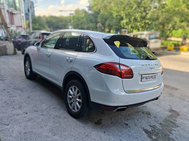 Used Porsche Cayenne [2010-2014] Diesel in Hyderabad