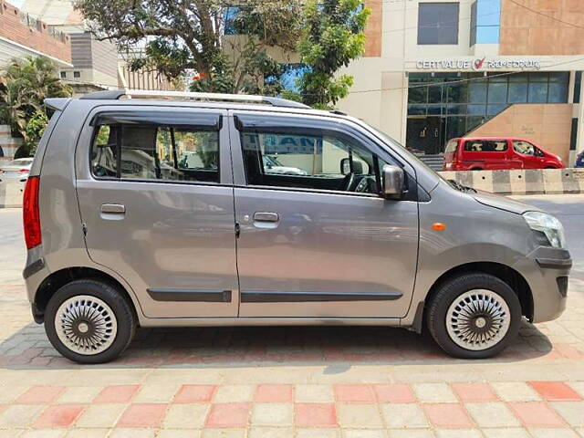 Used Maruti Suzuki Wagon R 1.0 [2014-2019] VXI AMT (O) in Bangalore