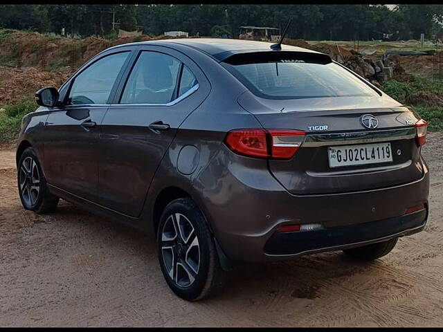 Used Tata Tigor [2018-2020] Revotron XZ+ in Ahmedabad