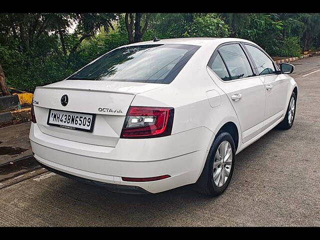 Used Skoda Octavia [2017-2021] 1.8 TSI L&K in Mumbai