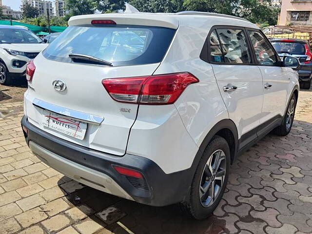 Used Hyundai Creta [2018-2019] SX 1.6 AT Petrol in Mumbai