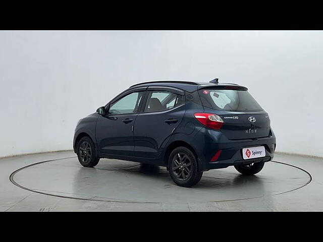 Used Hyundai Grand i10 Nios [2019-2023] Sportz 1.2 Kappa VTVT CNG in Thane