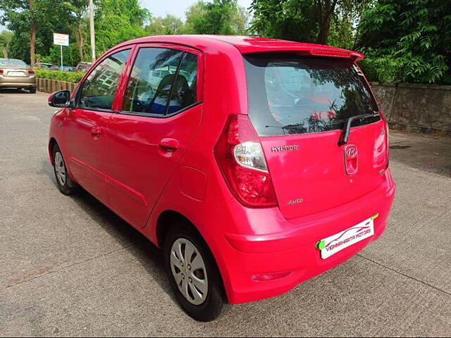 Used Hyundai i10 [2010-2017] Sportz 1.2 AT Kappa2 in Mumbai