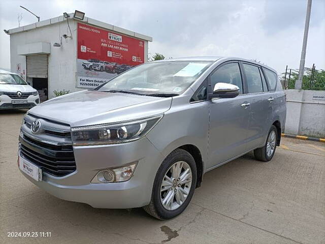 Used Toyota Innova Crysta [2016-2020] 2.8 ZX AT 7 STR [2016-2020] in Aurangabad