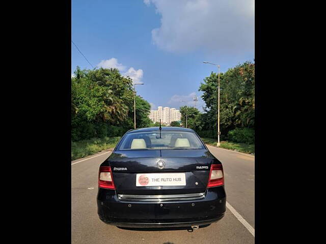 Used Skoda Rapid [2011-2014] Ambition 1.6 TDI CR MT in Hyderabad