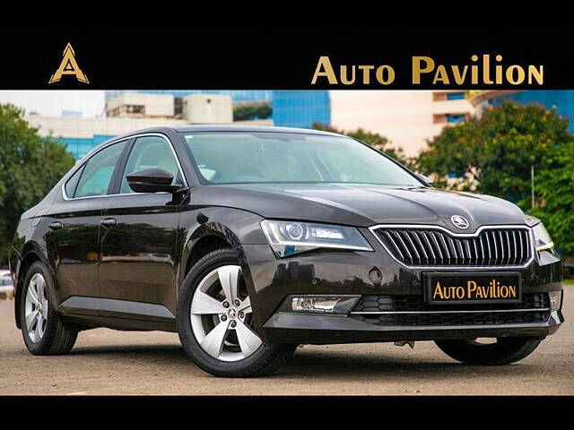 Used Skoda Superb [2016-2020] Style TSI AT in Pune