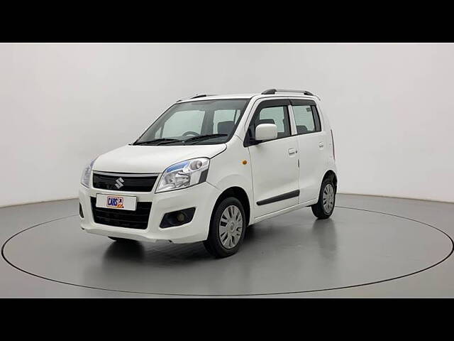 Used Maruti Suzuki Wagon R 1.0 [2014-2019] VXI in Ahmedabad