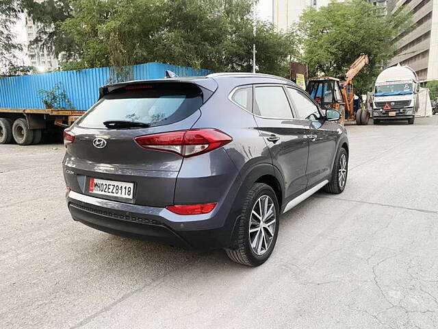 Used Hyundai Tucson [2016-2020] GLS 2WD AT Petrol in Mumbai