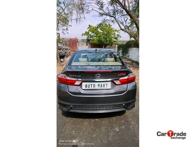 Used Honda City 4th Generation ZX CVT Petrol [2017-2019] in Jaipur