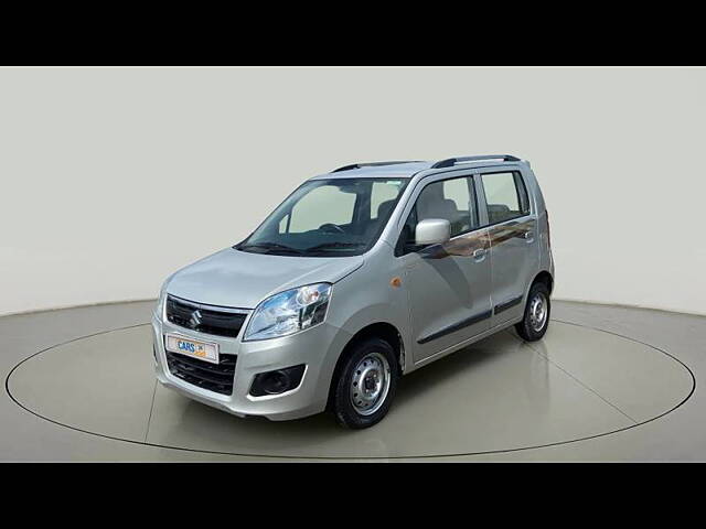 Used Maruti Suzuki Wagon R 1.0 [2014-2019] LXI in Vadodara