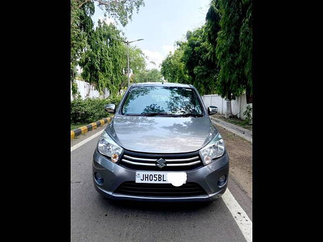 Used Maruti Suzuki Celerio [2014-2017] VXi AMT in Jamshedpur