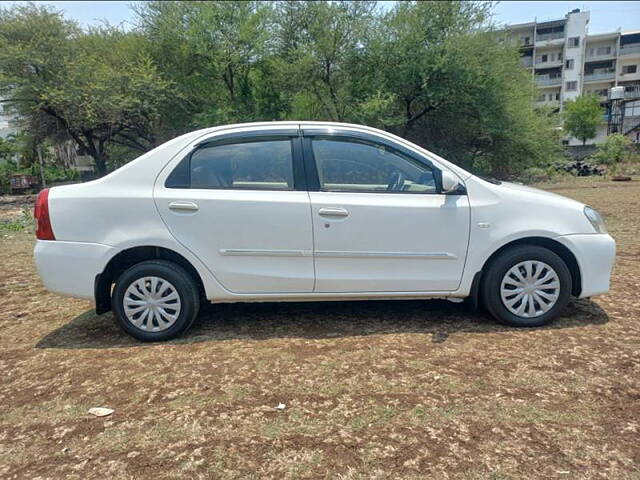 Used Toyota Etios [2010-2013] GD SP in Kolhapur