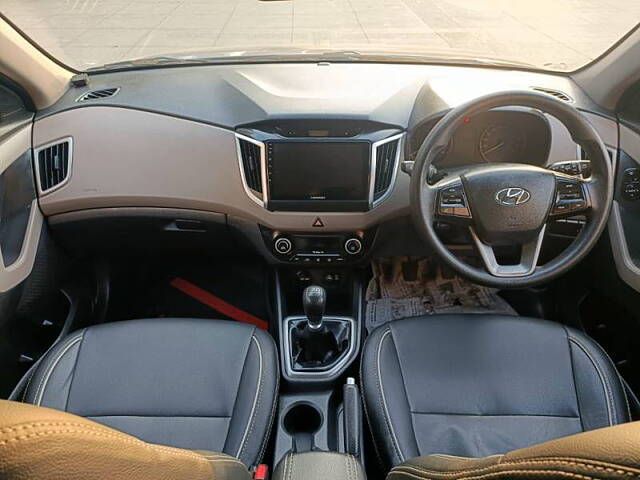 Used Hyundai Creta [2015-2017] 1.6 SX in Thane