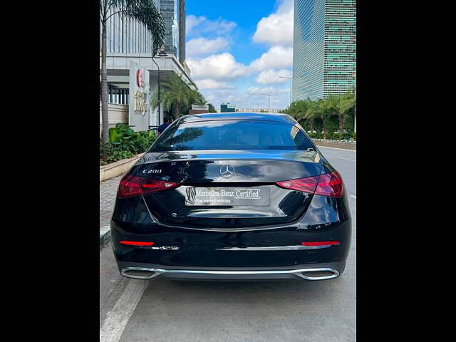 Used Mercedes-Benz C-Class [2022-2024] C 200 [2022-2023] in Hyderabad