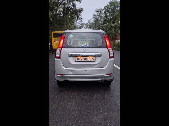 Used Maruti Suzuki Wagon R 1.0 [2014-2019] LXI CNG (O) in Delhi