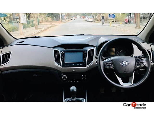 Used Hyundai Creta [2017-2018] SX Plus 1.6  Petrol in Bangalore