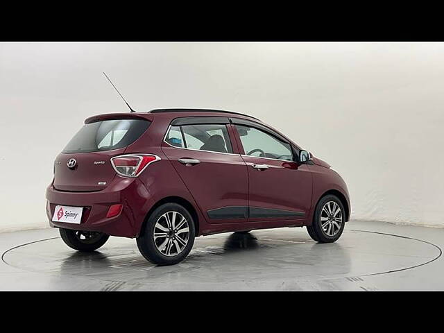 Used Hyundai Grand i10 [2013-2017] Sportz 1.2 Kappa VTVT [2013-2016] in Ghaziabad