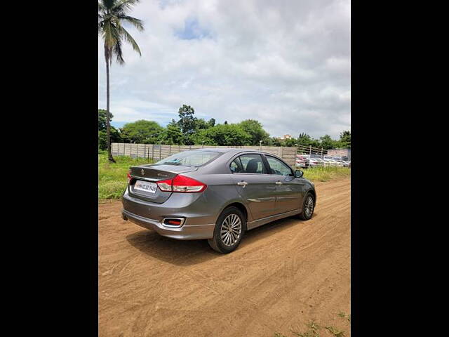 Used Maruti Suzuki Ciaz [2014-2017] ZXi+ RS [2015-2017] in Nashik