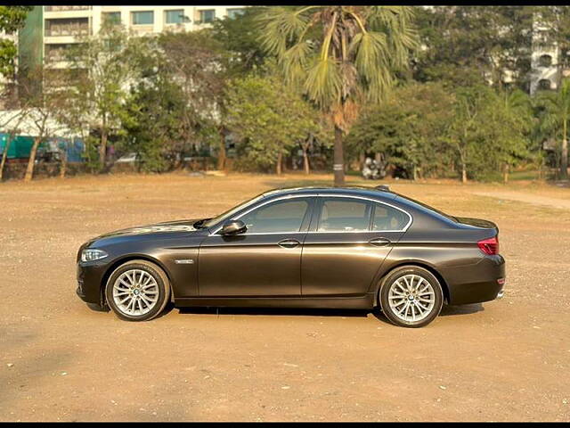 Used BMW 5 Series [2013-2017] 520d Luxury Line in Mumbai