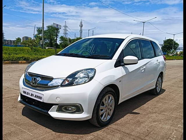 Used Honda Mobilio V (O) Petrol in Mumbai