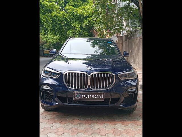 Used 2021 BMW X5 in Delhi