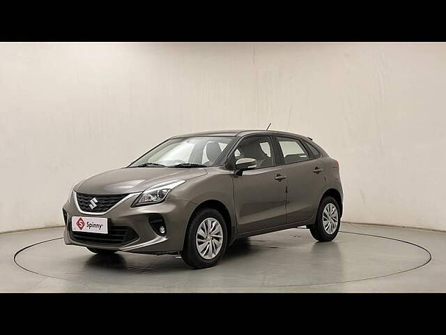 Used 2019 Maruti Suzuki Baleno in Thane