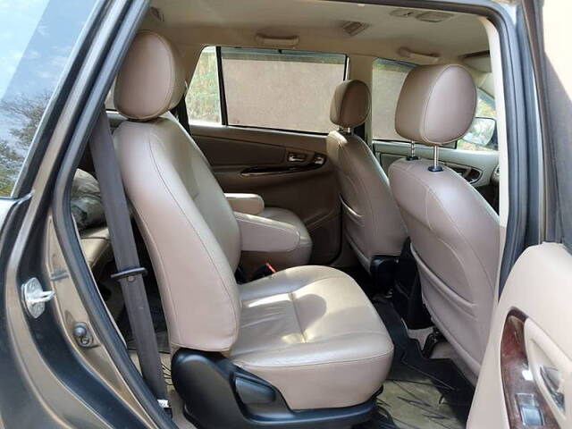 Used Toyota Innova [2015-2016] 2.5 ZX BS IV 7 STR in Mumbai