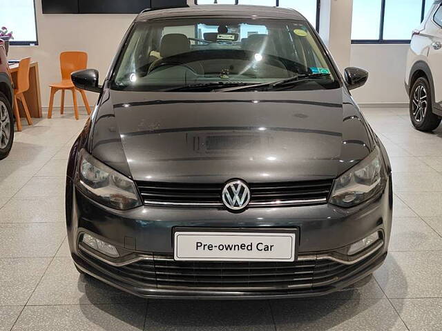 Used 2016 Volkswagen Polo in Mumbai