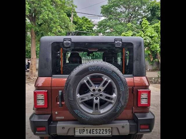 Used Mahindra Thar LX Hard Top Petrol AT in Delhi