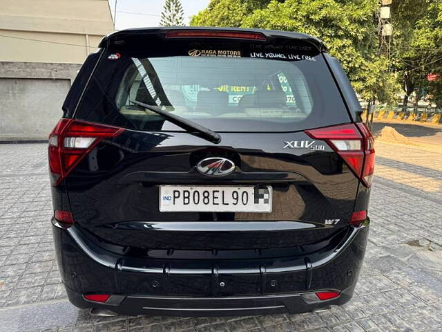 Used Mahindra XUV500 W7 [2018-2020] in Jalandhar