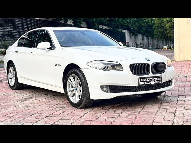 Used BMW 5 Series [2010-2013] 520d Sedan in Lucknow