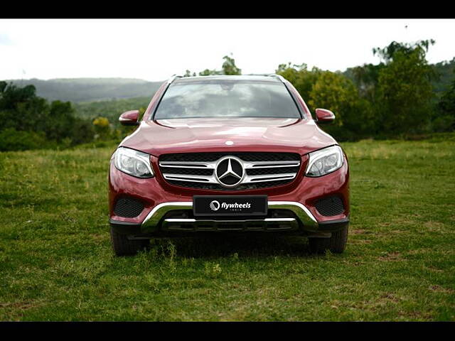 Used 2016 Mercedes-Benz GLC in Malappuram