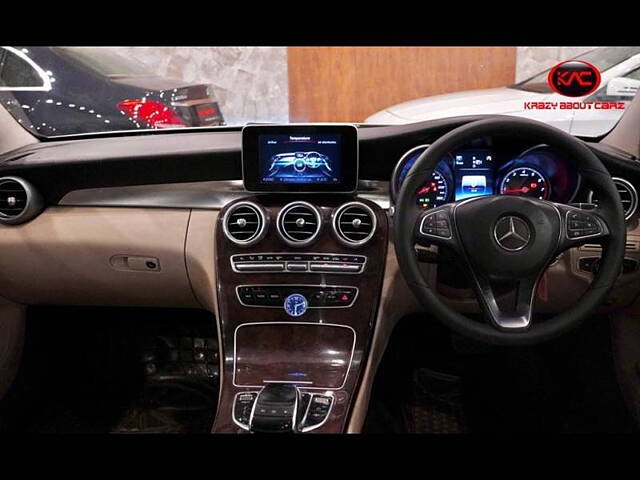 Used Mercedes-Benz C-Class [2014-2018] C 200 Avantgarde in Delhi