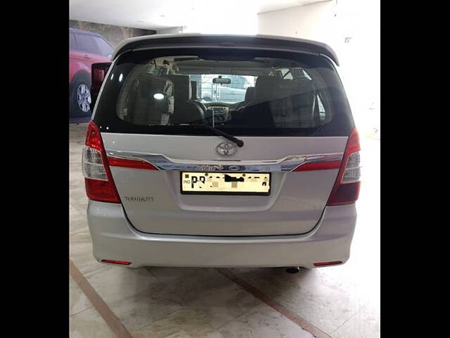 Used Toyota Innova [2013-2014] 2.5 ZX 7 STR BS-III in Ludhiana